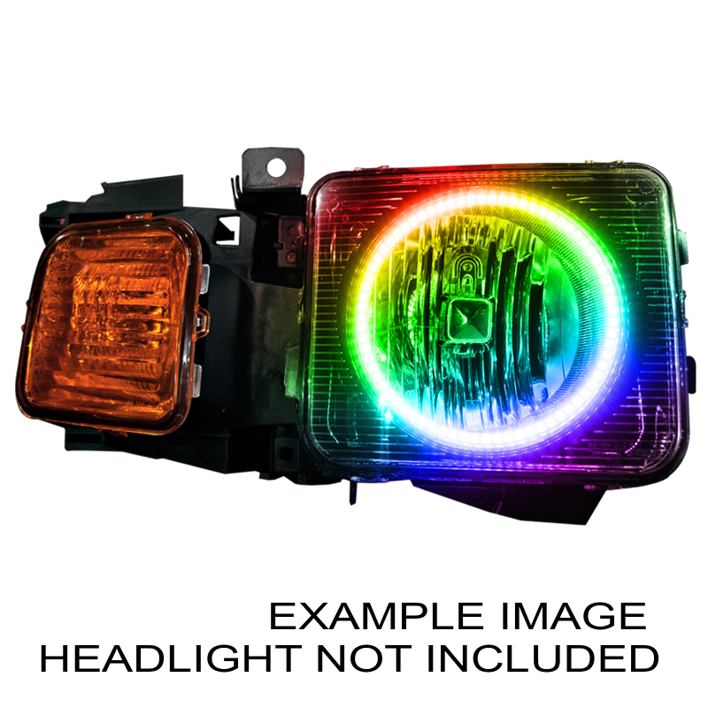 Picture of ORACLE Lighting ORL Dynamic ColorSHIFT Kits Headlights - 2316-332