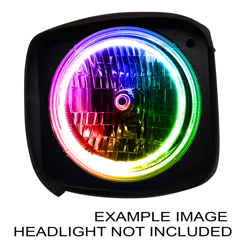 Picture of ORACLE Lighting ORL Dynamic ColorSHIFT Kits Headlights - 2315-332