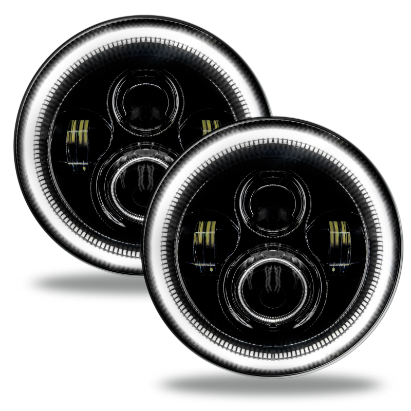 Picture of ORACLE Lighting ORL Headlight Assemblies - 5769-001