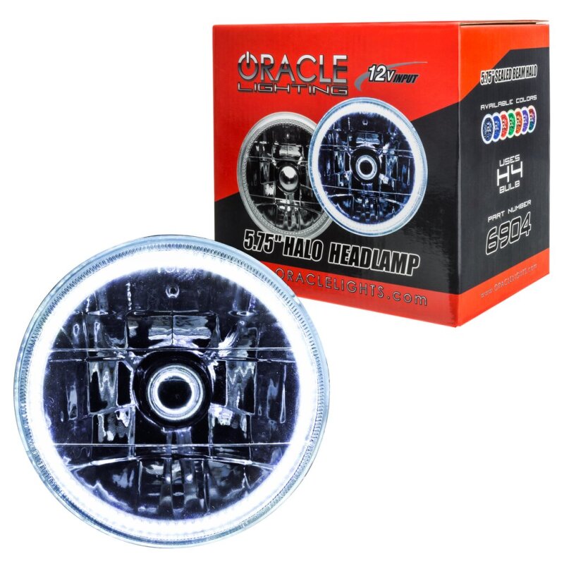 Picture of ORACLE Lighting ORL Headlight Assemblies - 6904-001