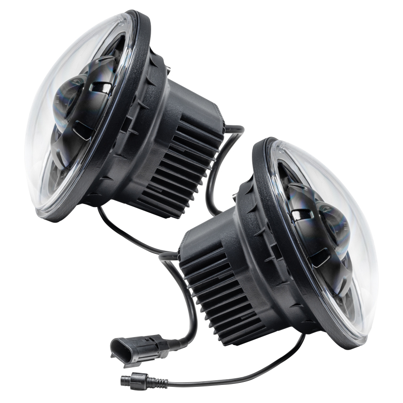 Picture of ORACLE Lighting ORL Headlight Assemblies - 5876-001