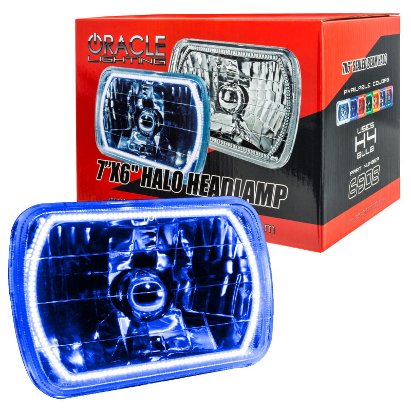 Picture of ORACLE Lighting ORL Headlight Assemblies - 6908-002