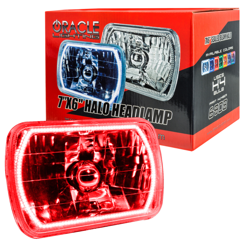 Picture of ORACLE Lighting ORL Headlight Assemblies - 6908-003