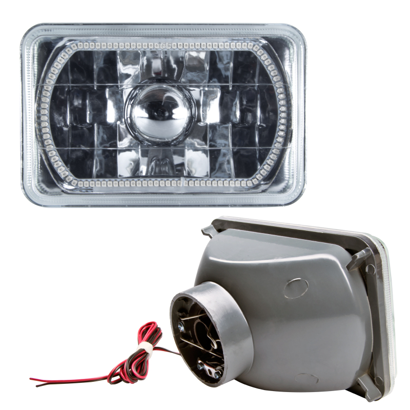Picture of ORACLE Lighting ORL Headlight Assemblies - 6909-004