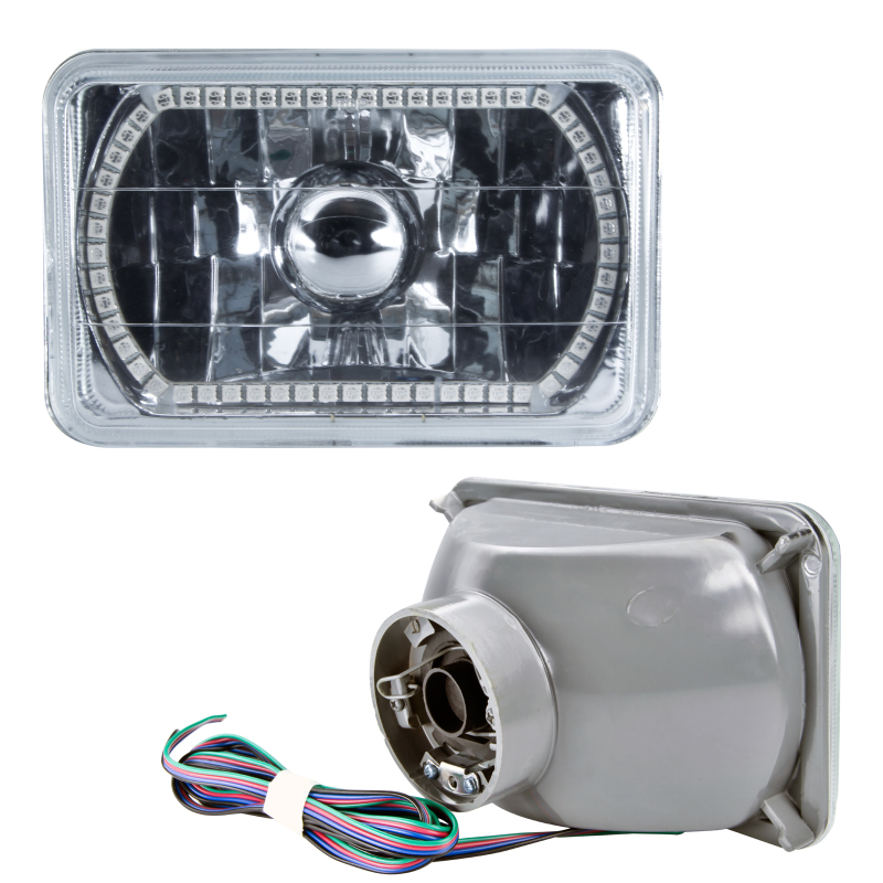 Picture of ORACLE Lighting ORL Headlight Assemblies - 6909-333