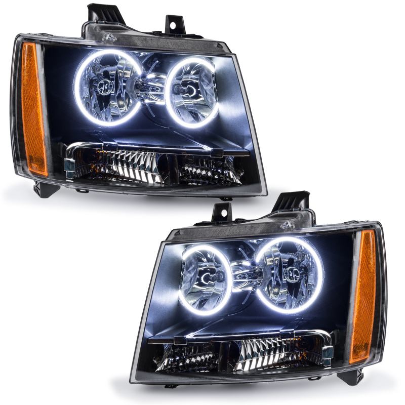 Picture of ORACLE Lighting ORL Headlight Assemblies - 7001-001