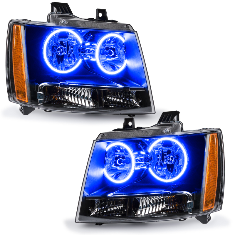 Picture of ORACLE Lighting ORL Headlight Assemblies - 7001-002
