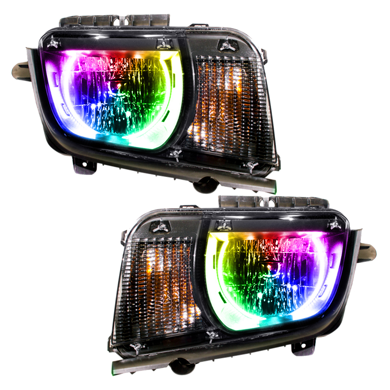 Picture of ORACLE Lighting ORL Headlight Assemblies - 7003-334