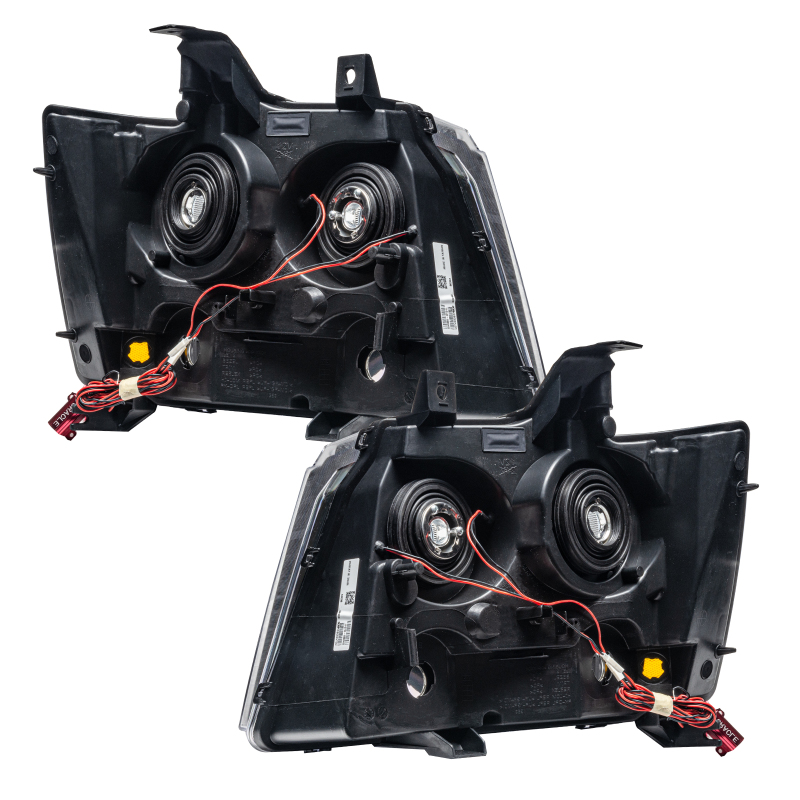 Picture of ORACLE Lighting ORL Headlight Assemblies - 7001-003