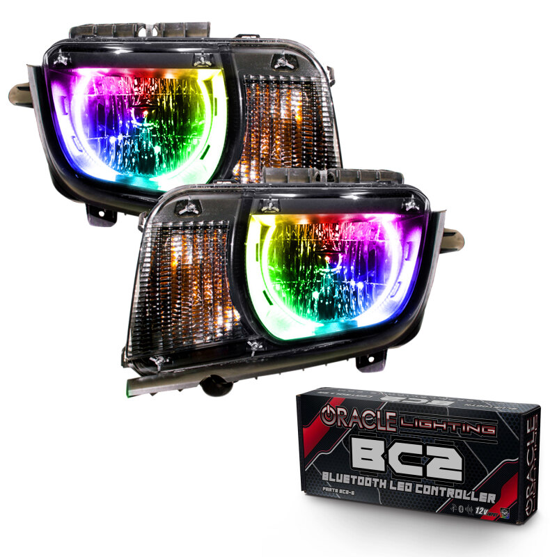 Picture of ORACLE Lighting ORL Headlight Assemblies - 7003-335