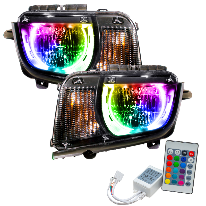 Picture of ORACLE Lighting ORL Headlight Assemblies - 7003-504