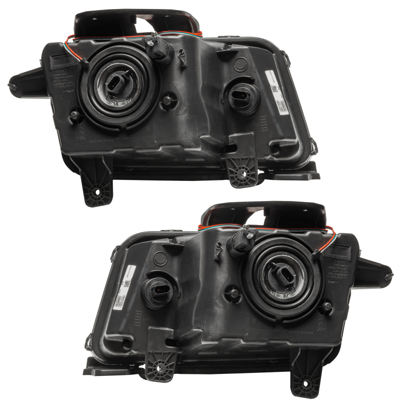 Picture of ORACLE Lighting ORL Headlight Assemblies - 7003-504