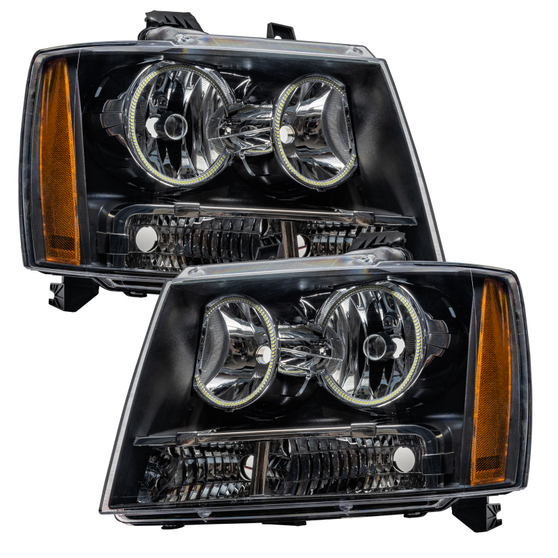 Picture of ORACLE Lighting ORL Headlight Assemblies - 7008-334
