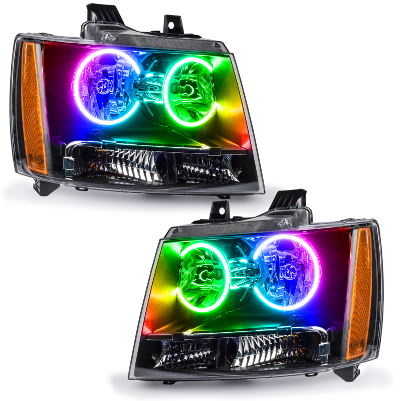 Picture of ORACLE Lighting ORL Headlight Assemblies - 7010-330