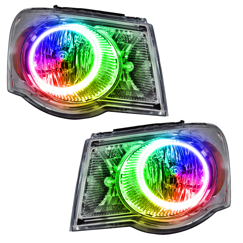Picture of ORACLE Lighting ORL Headlight Assemblies - 7012-334