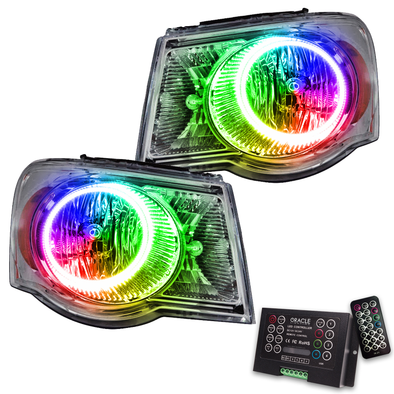 Picture of ORACLE Lighting ORL Headlight Assemblies - 7012-333