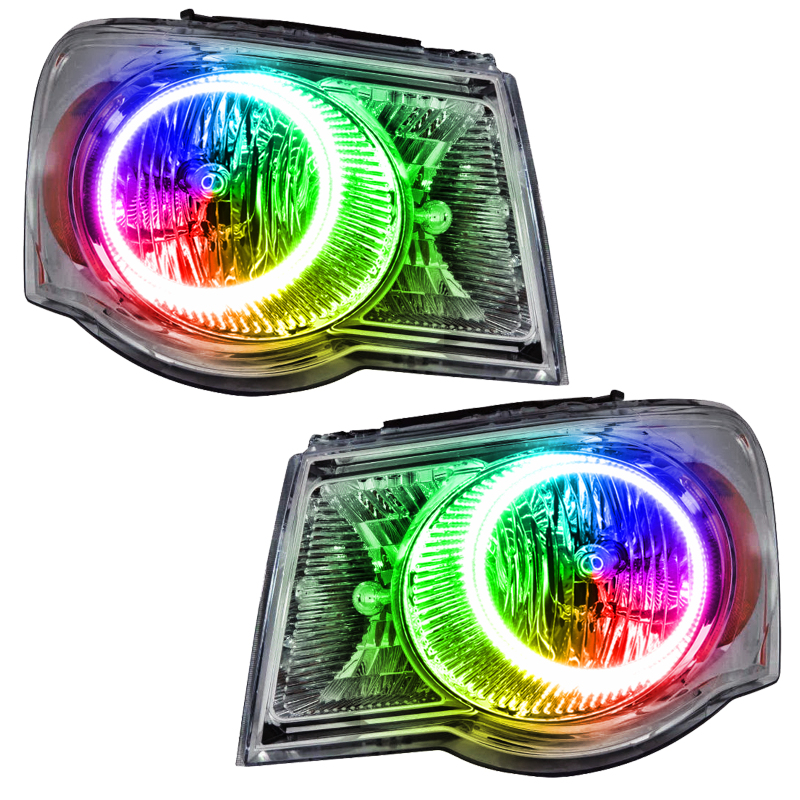 Picture of ORACLE Lighting ORL Headlight Assemblies - 7012-332