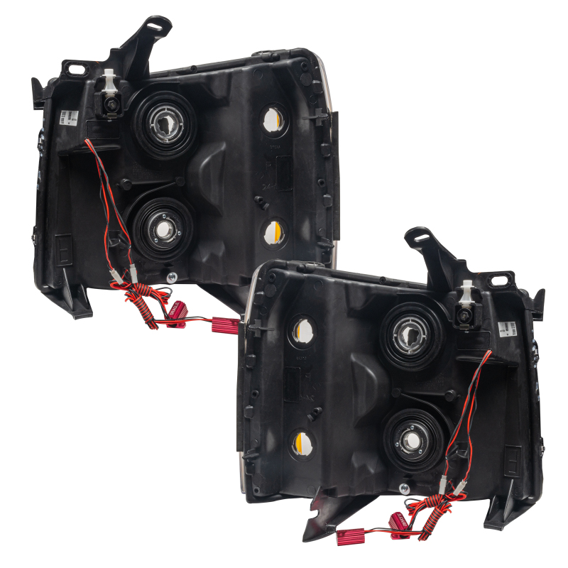 Picture of ORACLE Lighting ORL Headlight Assemblies - 7007-330