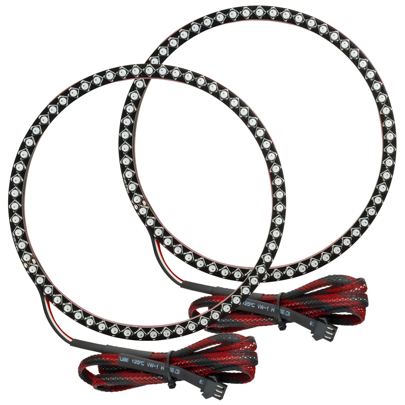 Picture of ORACLE Lighting ORL Headlight Assemblies - 7012-332