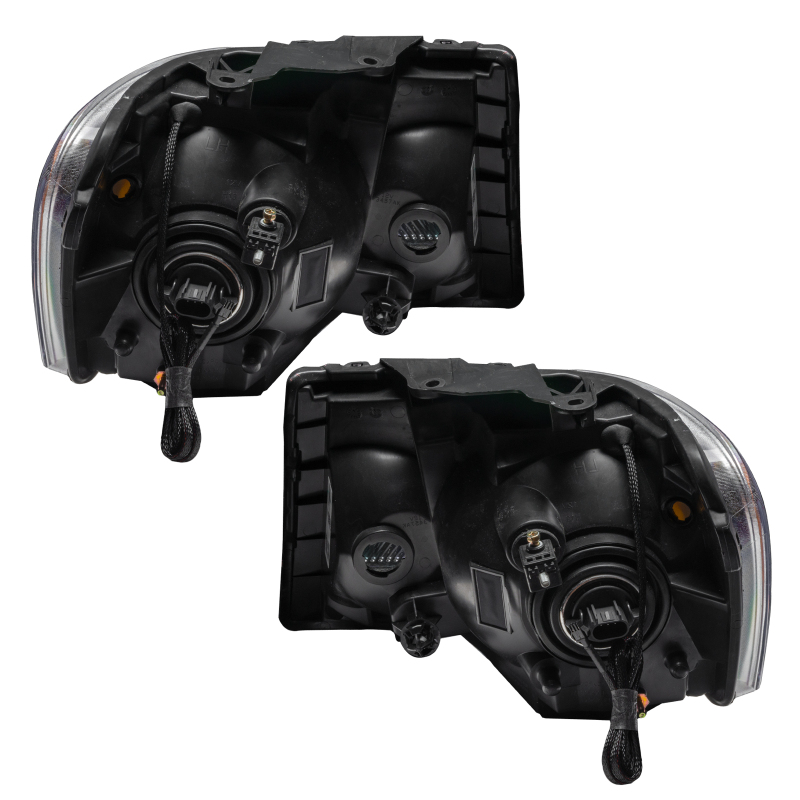 Picture of ORACLE Lighting ORL Headlight Assemblies - 7012-504