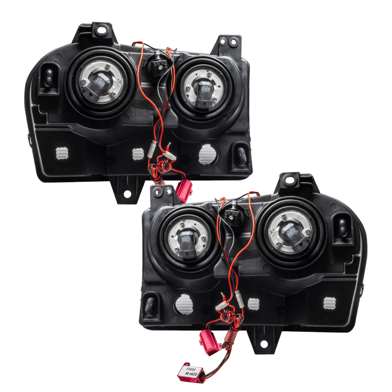 Picture of ORACLE Lighting ORL Headlight Assemblies - 7016-333