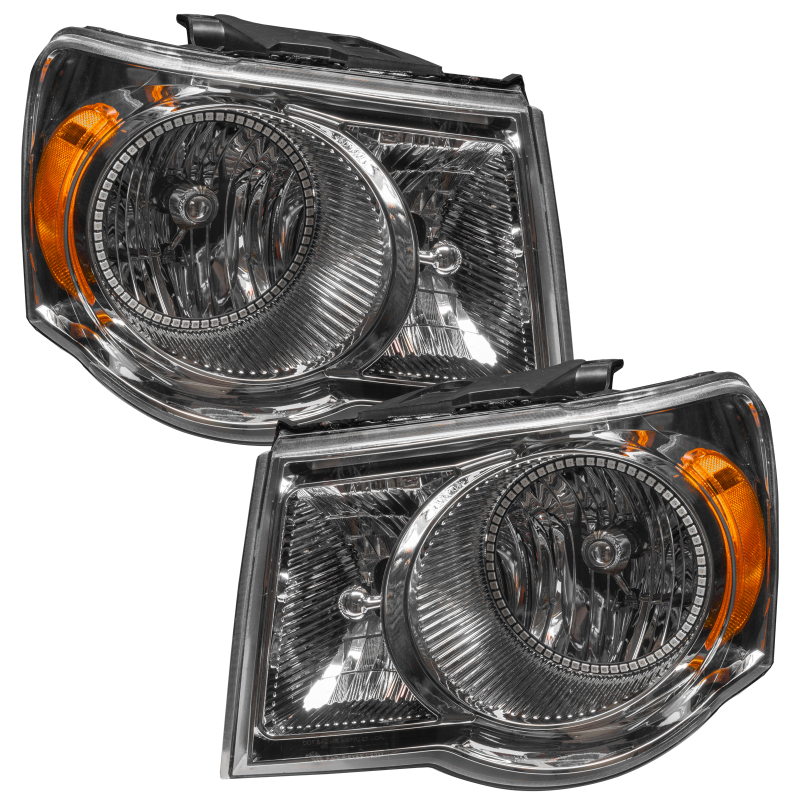 Picture of ORACLE Lighting ORL Headlight Assemblies - 7012-001