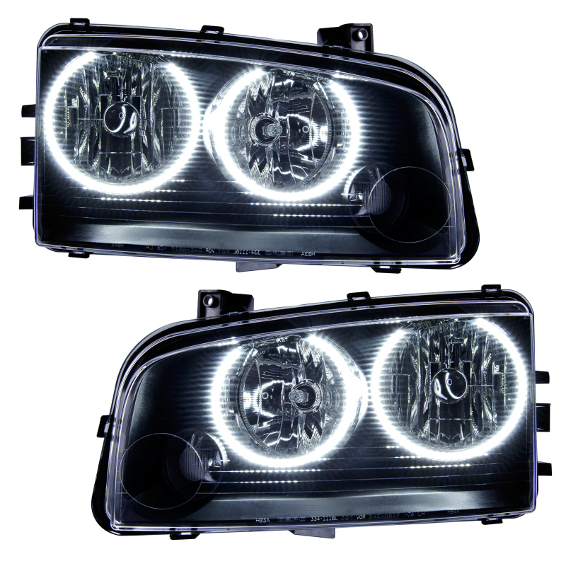 Picture of ORACLE Lighting ORL Headlight Assemblies - 7022-001