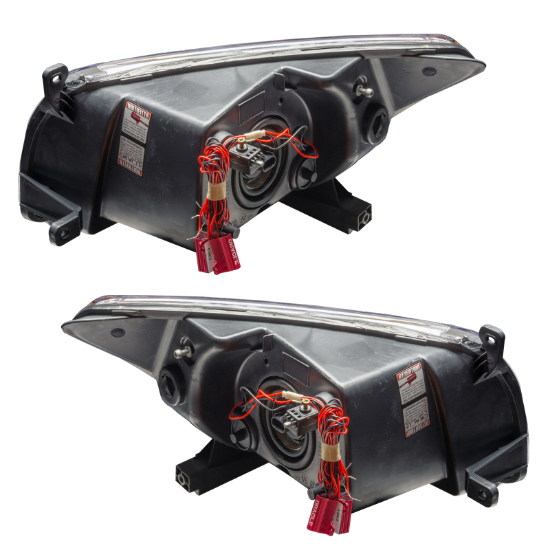Picture of ORACLE Lighting ORL Headlight Assemblies - 7018-333
