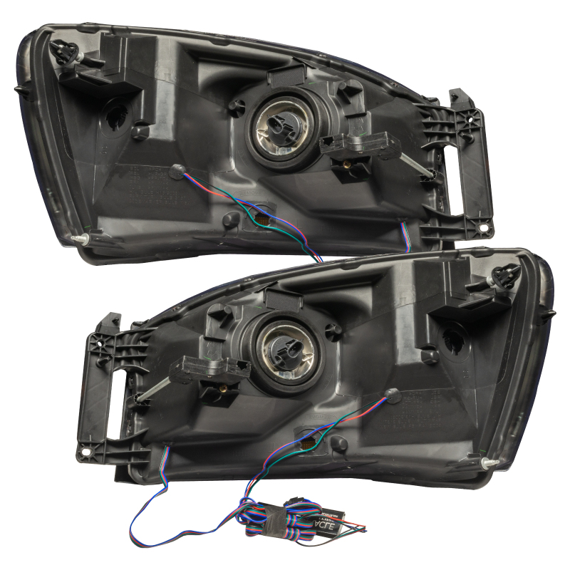 Picture of ORACLE Lighting ORL Headlight Assemblies - 7032-335