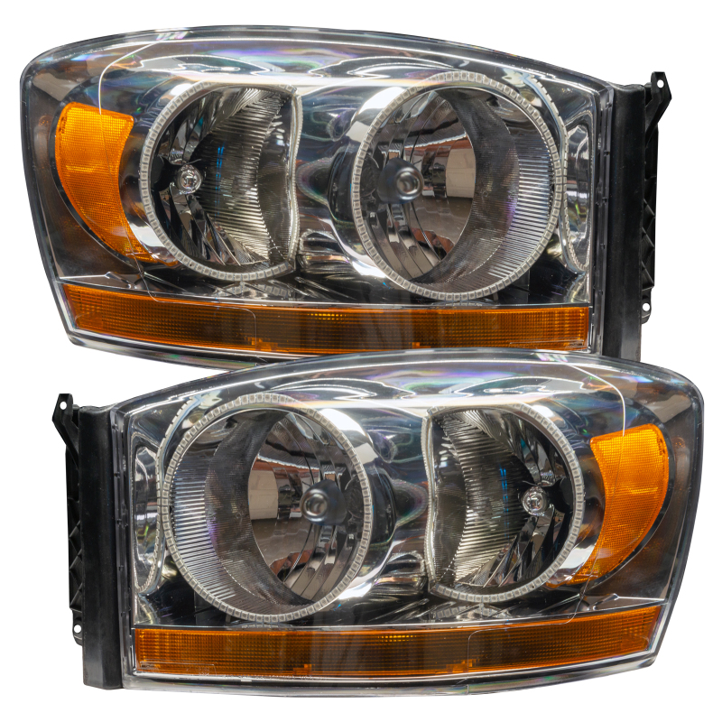 Picture of ORACLE Lighting ORL Headlight Assemblies - 7032-330