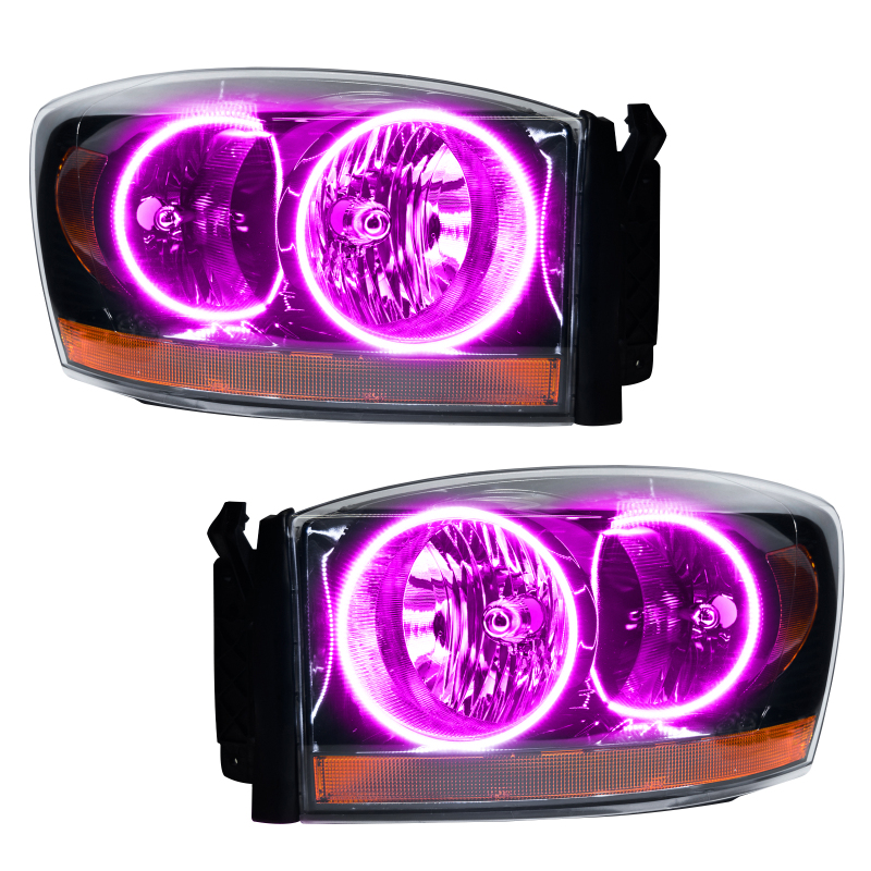Picture of ORACLE Lighting ORL Headlight Assemblies - 7033-334