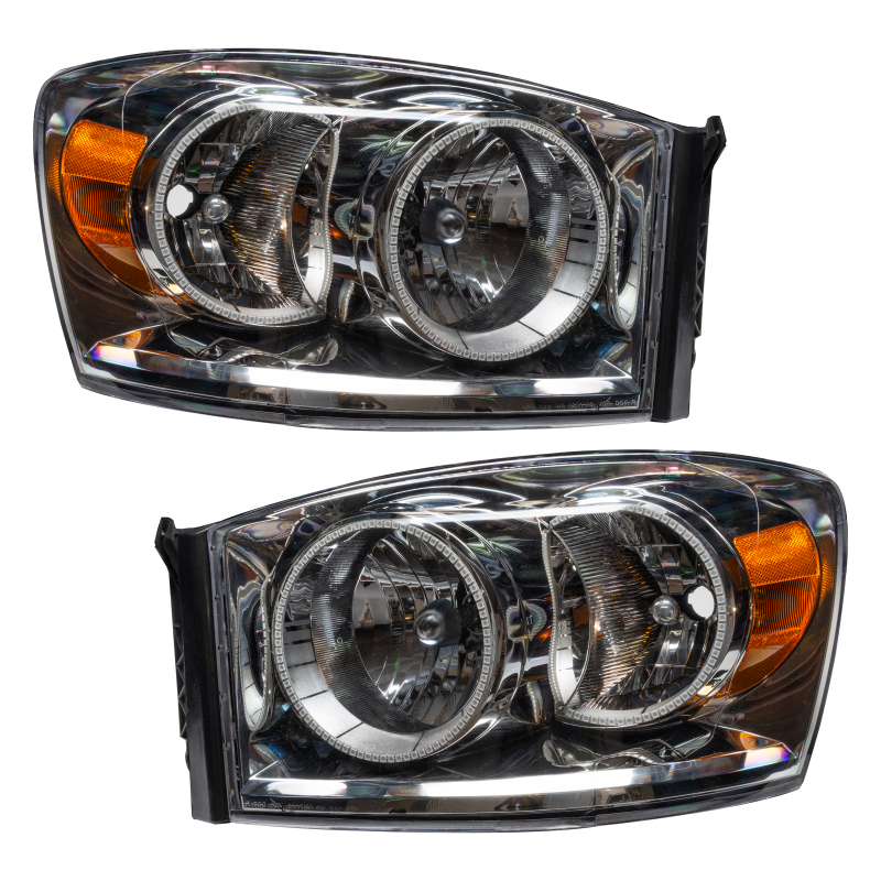 Picture of ORACLE Lighting ORL Headlight Assemblies - 7034-330