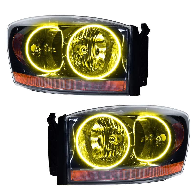 Picture of ORACLE Lighting ORL Headlight Assemblies - 7033-330