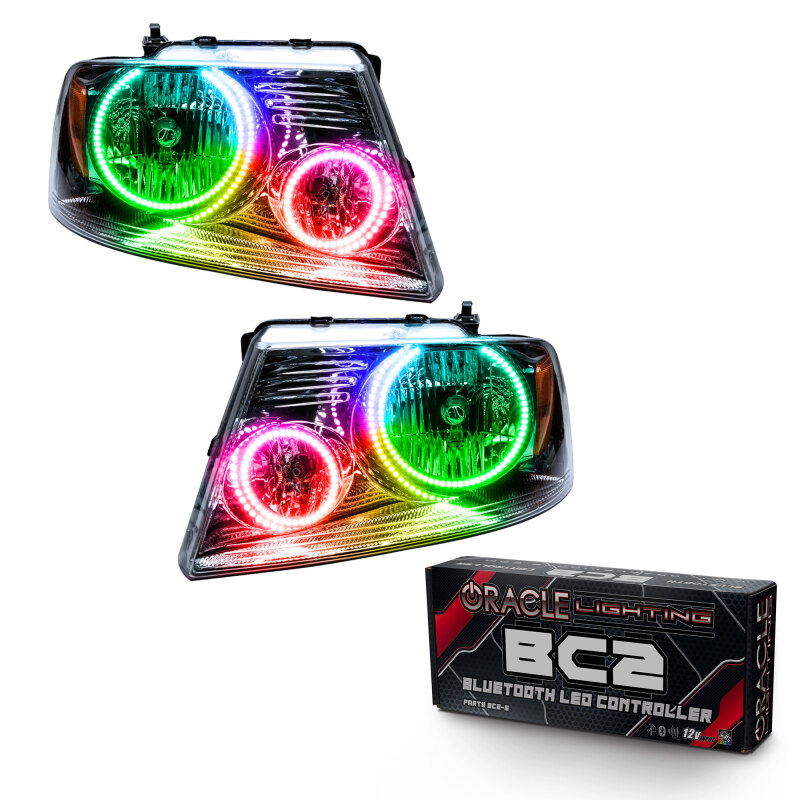 Picture of ORACLE Lighting ORL Headlight Assemblies - 7043-335