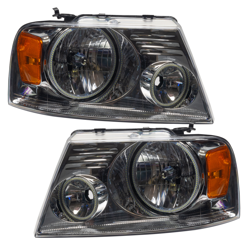 Picture of ORACLE Lighting ORL Headlight Assemblies - 7043-001