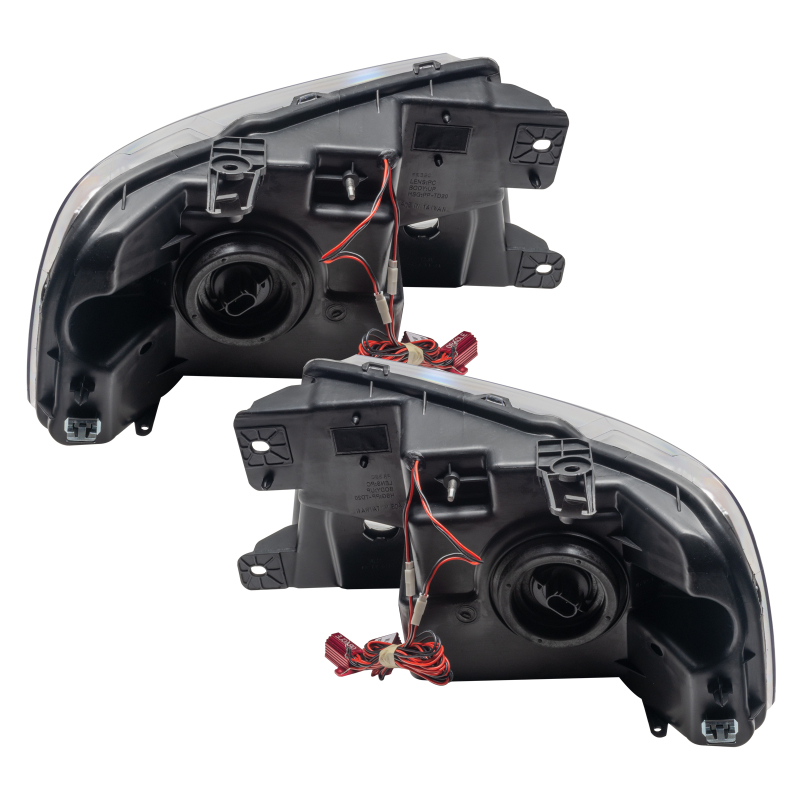Picture of ORACLE Lighting ORL Headlight Assemblies - 7043-333