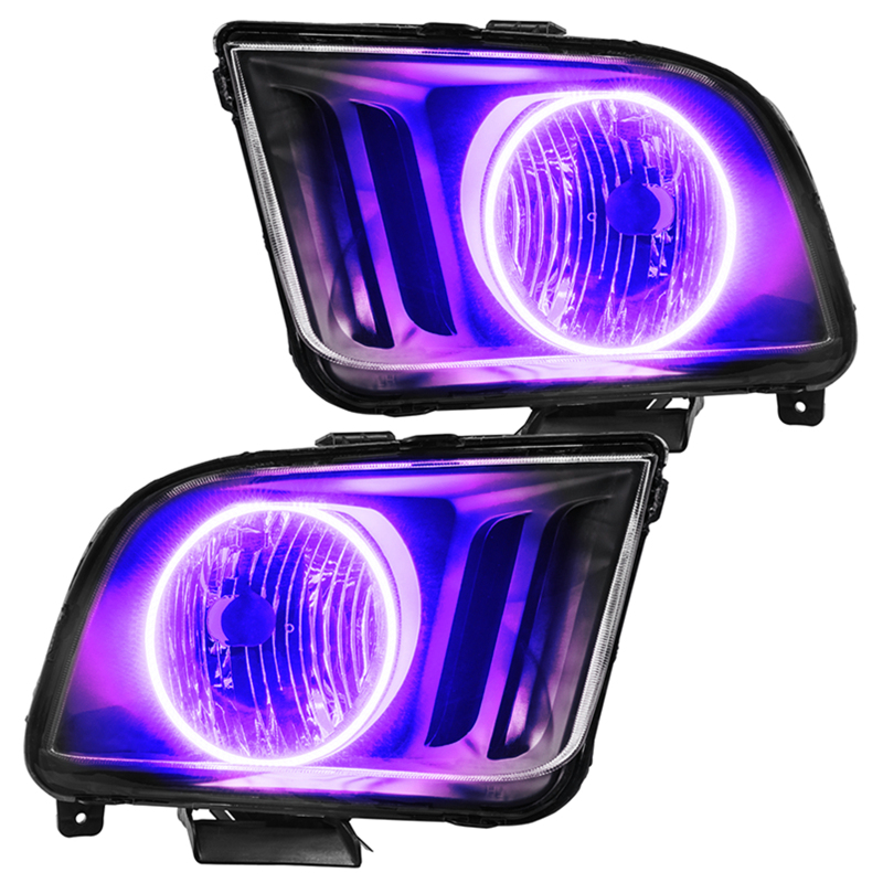 Picture of ORACLE Lighting ORL Headlight Assemblies - 7048-334