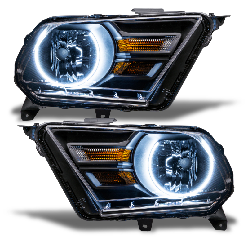 Picture of ORACLE Lighting ORL Headlight Assemblies - 7050-001