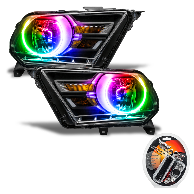 Picture of ORACLE Lighting ORL Headlight Assemblies - 7050-330