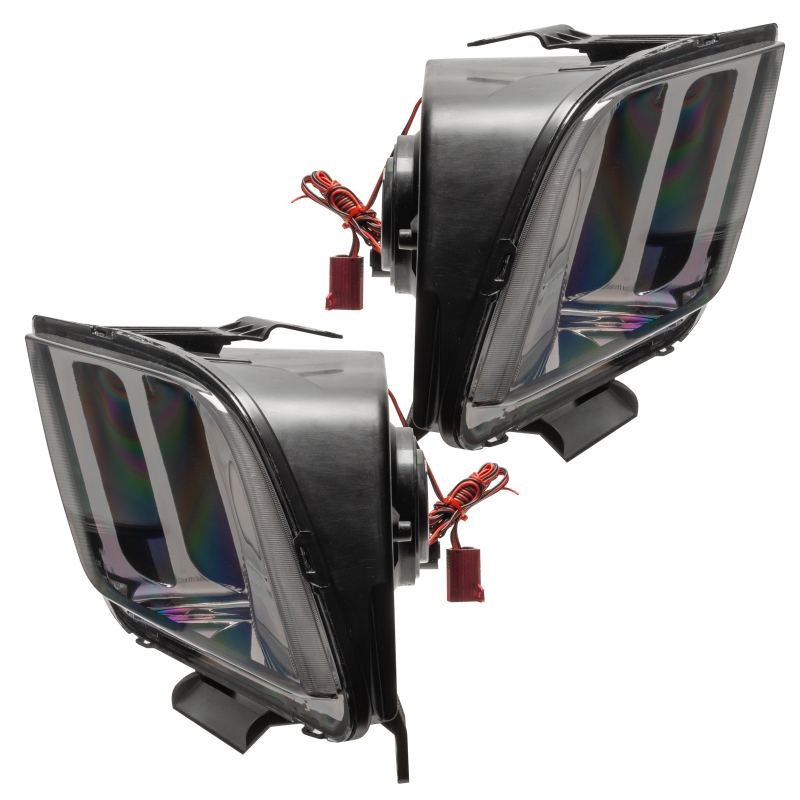 Picture of ORACLE Lighting ORL Headlight Assemblies - 7048-001