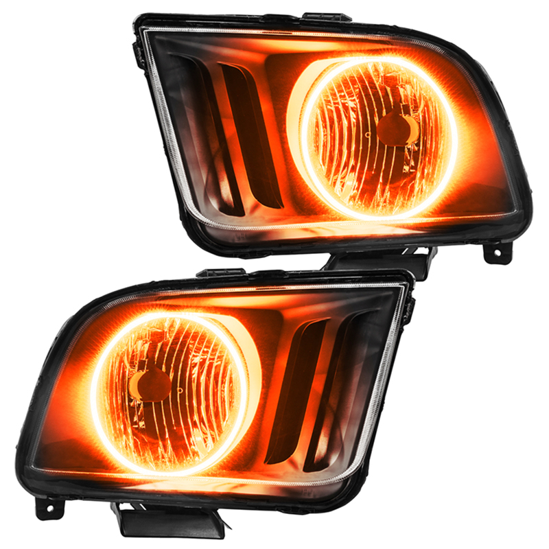 Picture of ORACLE Lighting ORL Headlight Assemblies - 7048-335