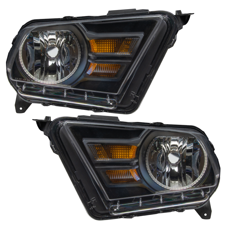 Picture of ORACLE Lighting ORL Headlight Assemblies - 7050-330