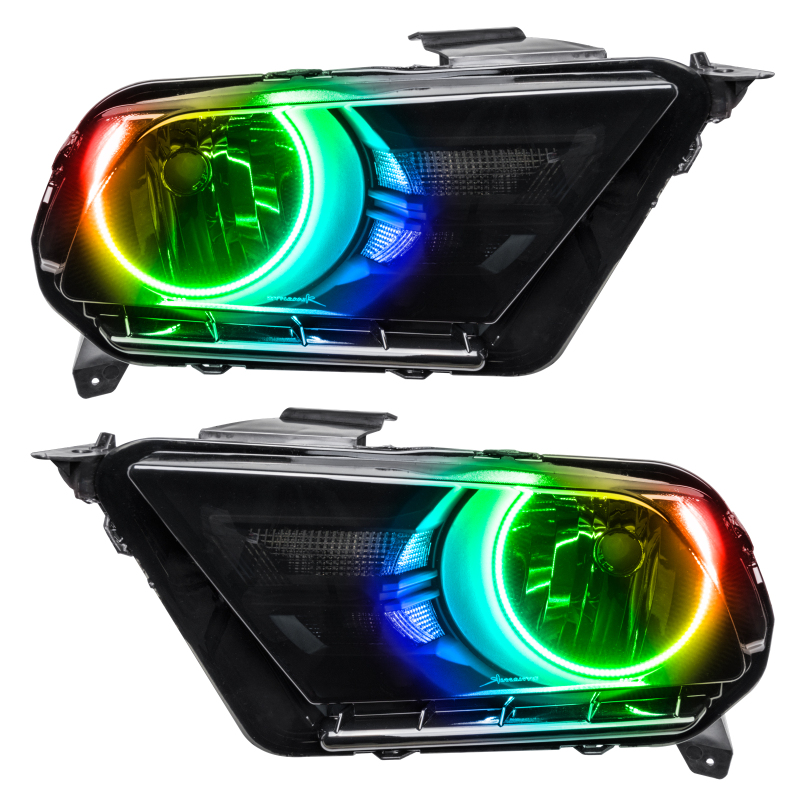 Picture of ORACLE Lighting ORL Headlight Assemblies - 7050-335