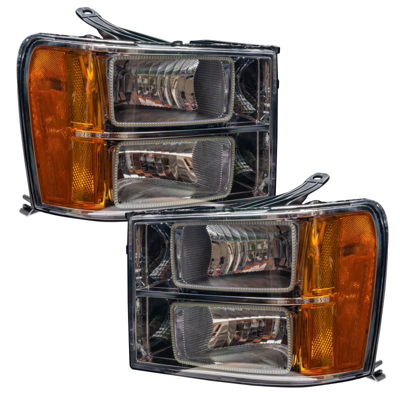 Picture of ORACLE Lighting ORL Headlight Assemblies - 7054-504