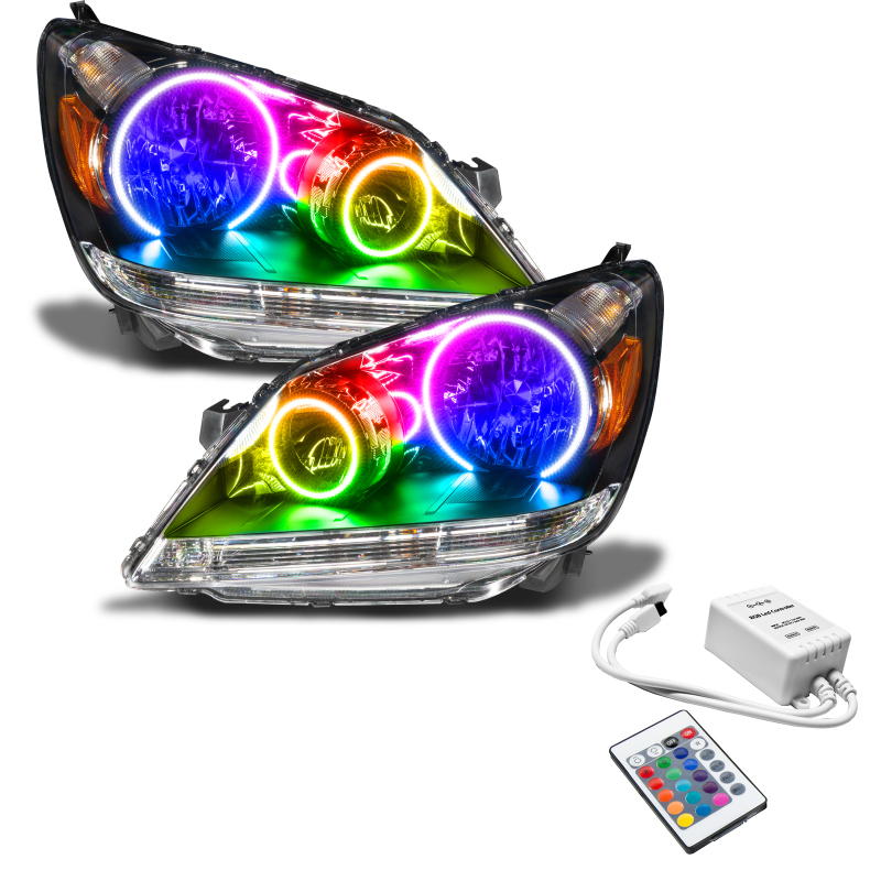 Picture of ORACLE Lighting ORL Headlight Assemblies - 7062-504