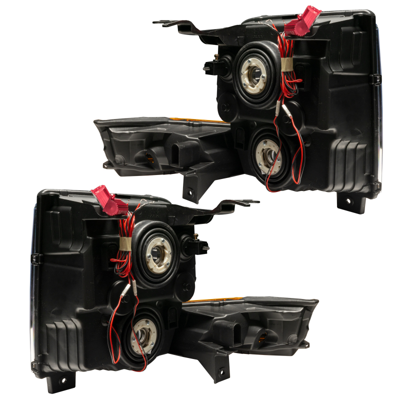 Picture of ORACLE Lighting ORL Headlight Assemblies - 7063-334