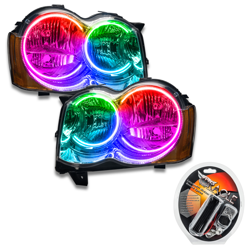 Picture of ORACLE Lighting ORL Headlight Assemblies - 7068-330