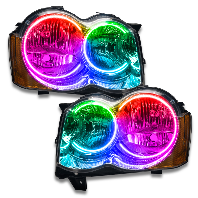 Picture of ORACLE Lighting ORL Headlight Assemblies - 7068-334