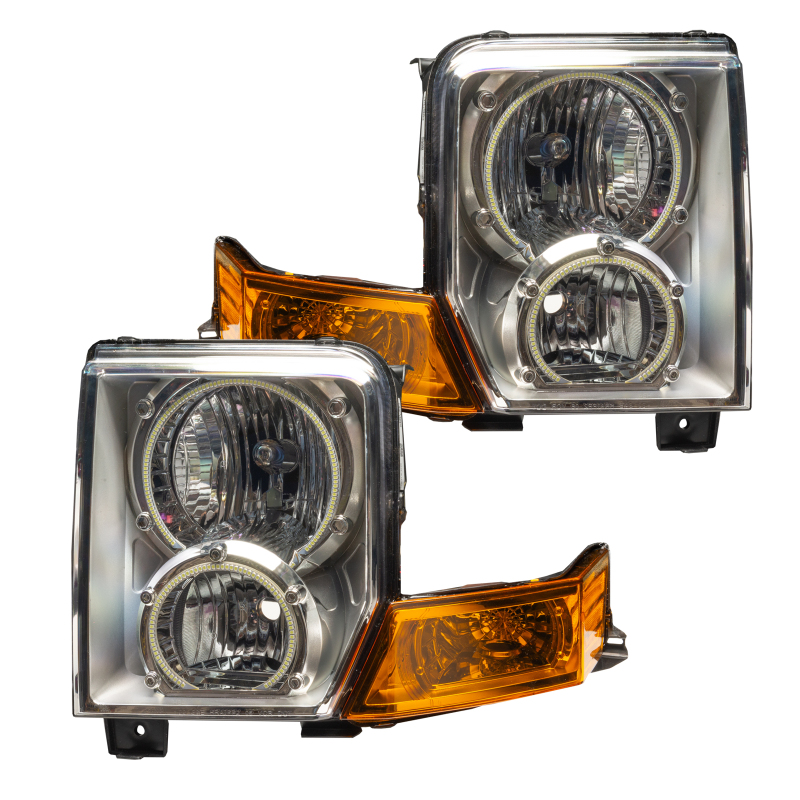 Picture of ORACLE Lighting ORL Headlight Assemblies - 7063-330