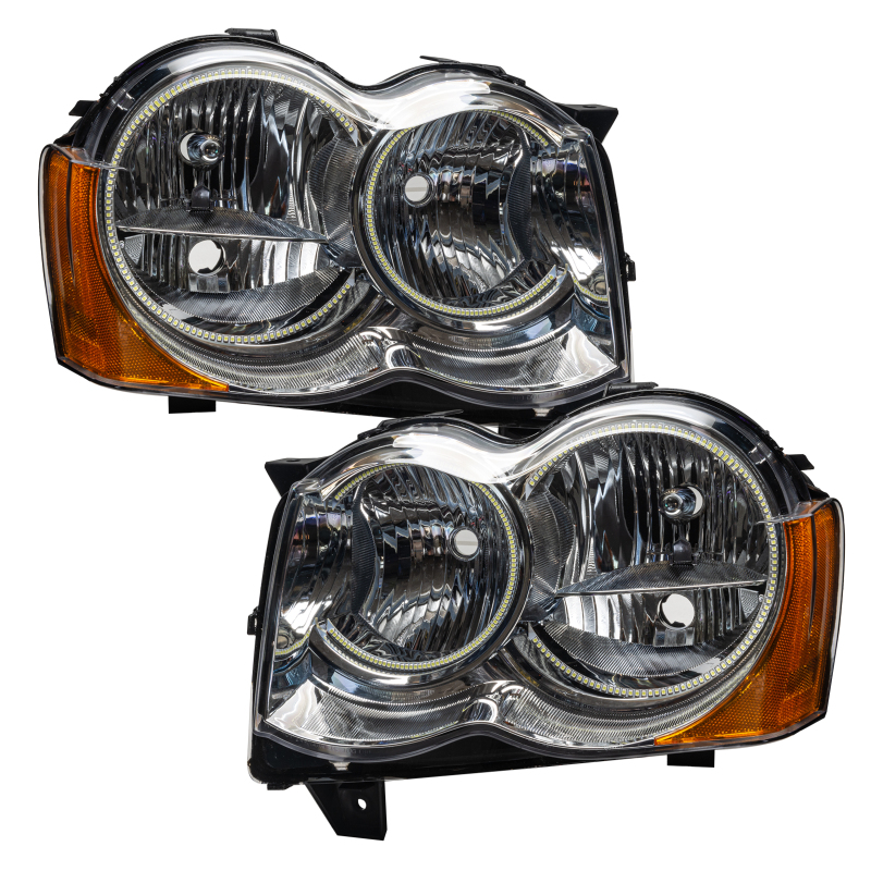 Picture of ORACLE Lighting ORL Headlight Assemblies - 7068-334